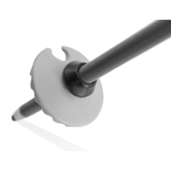 Leki Bliss bronze-blanc bâton alpin sr