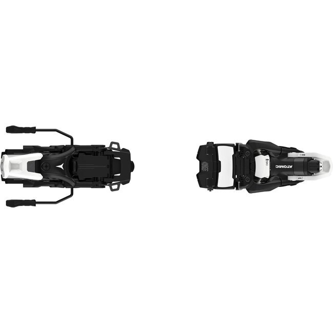 Ski bindings Atomic N Shift 10 mnc BLK-white 100