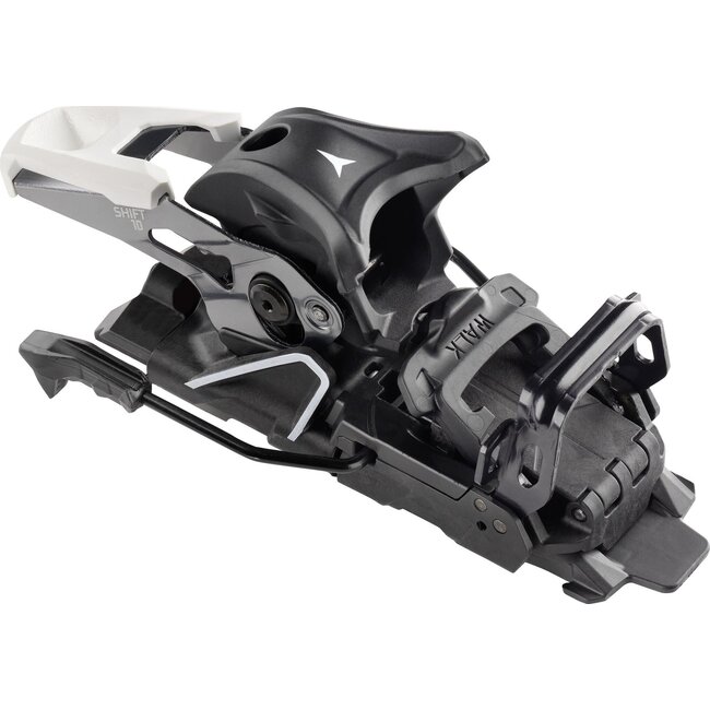 Ski bindings Atomic N Shift 10 mnc BLK-white 100