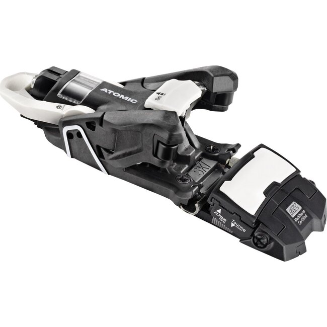 Ski bindings Atomic N Shift 10 mnc BLK-white 100