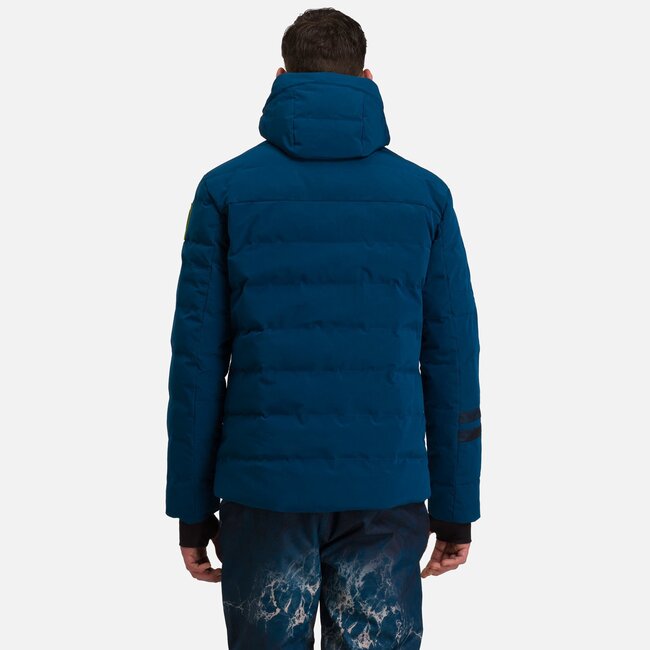 ROSSIGNOL Rapide Ride Free ski Manteau Blue Bird