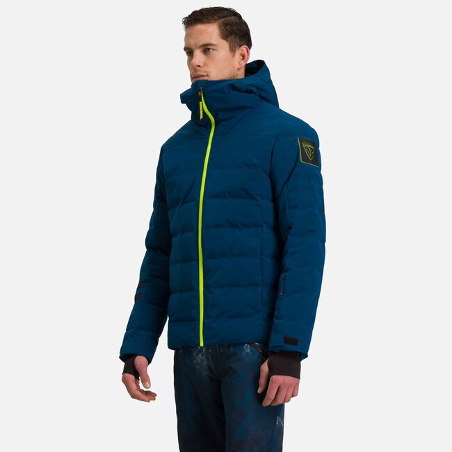 ROSSIGNOL Rapide Ride Free ski Manteau Blue Bird