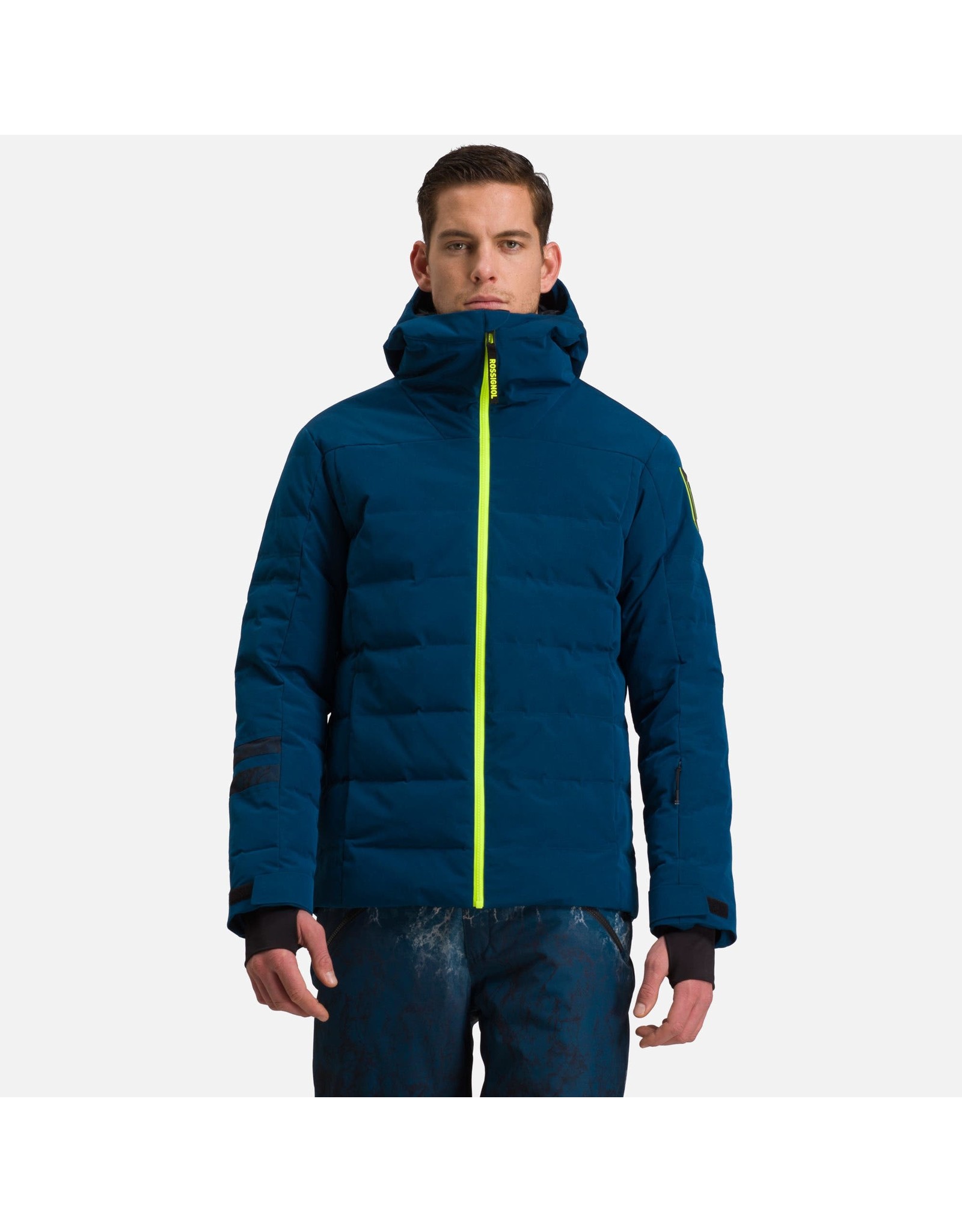 manteau rossignol junior