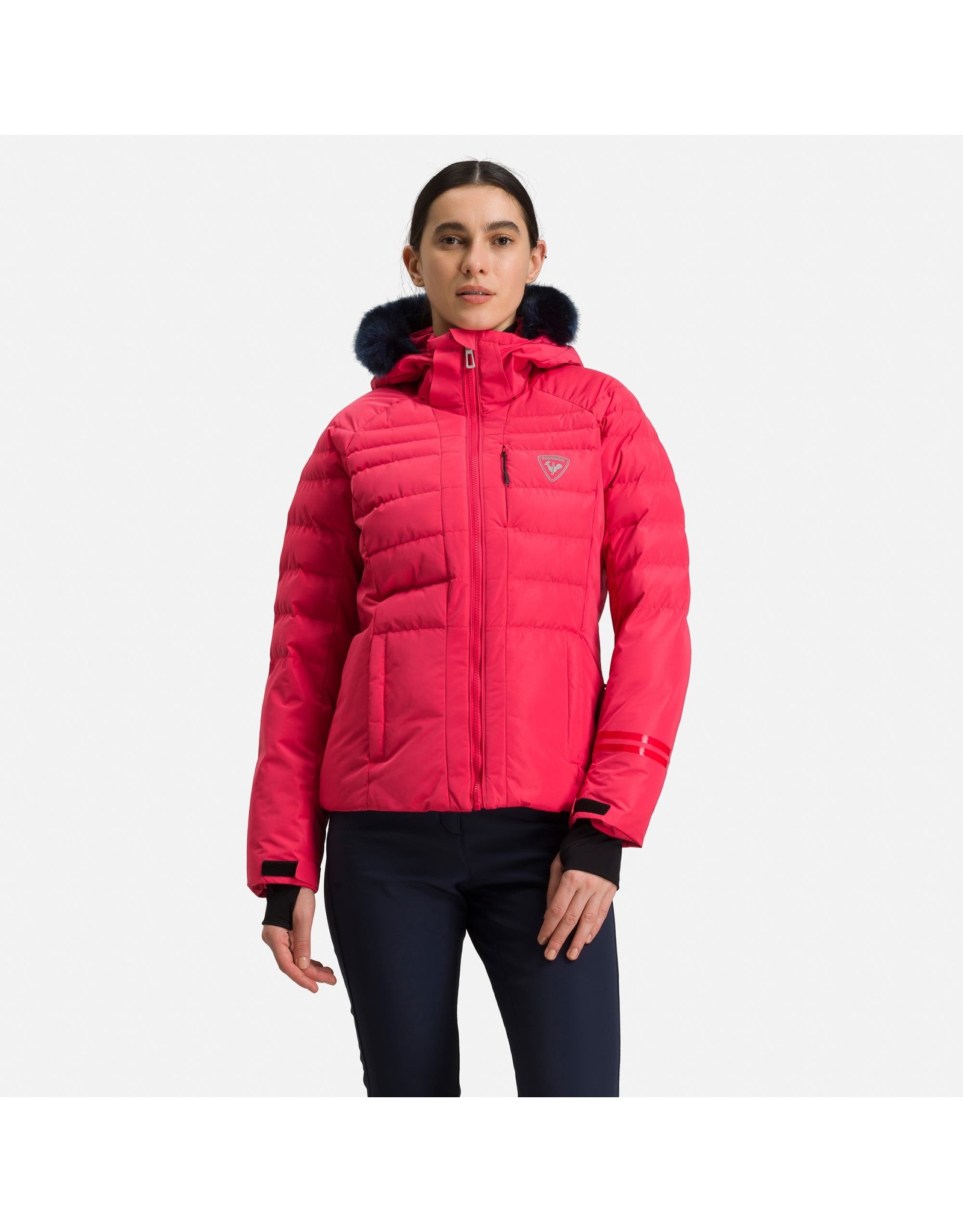 manteau rossignol junior