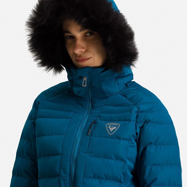 Rossignol Rapide Pearly Amoco manteau de ski