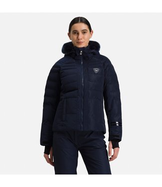 ROSSIGNOL Rossignol Rapide Pearly women ski jacket Eclipse