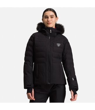 ROSSIGNOL Rossignol Rapide manteau de ski pour femme BLK
