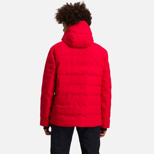 Rossignol Rapide Ski Jacket Sports Red