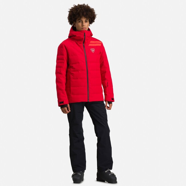 Rossignol Rapide Ski Jacket Sports Red