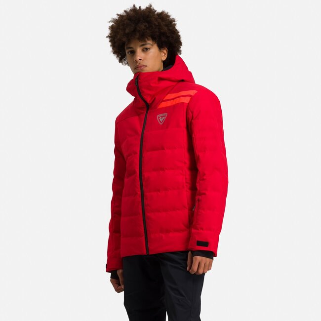 Rossignol Rapide manteau de ski Sports Red