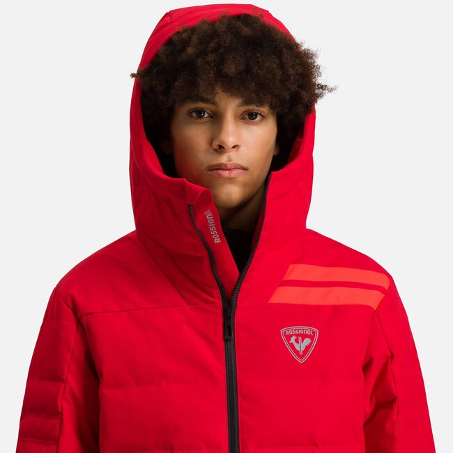 Rossignol Rapide Ski Jacket Sports Red