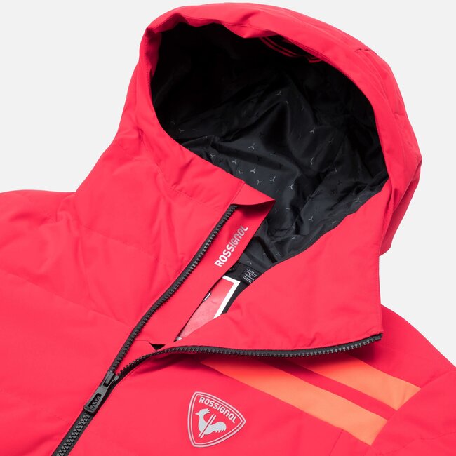 Rossignol Rapide manteau de ski Sports Red