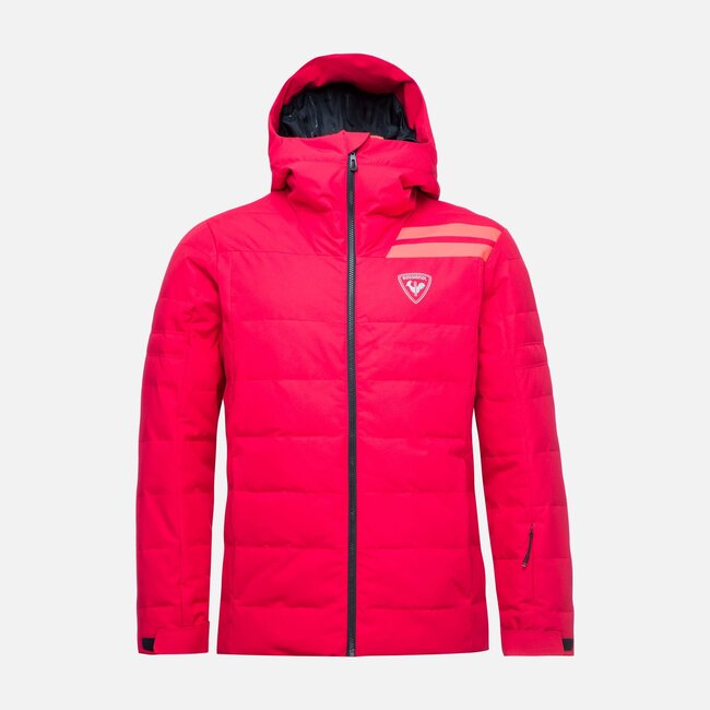 Rossignol Rapide Ski Jacket Sports Red