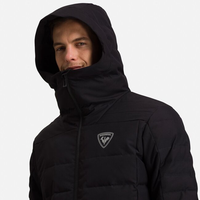 Rossignol Rapide manteau de ski pour homme BLK