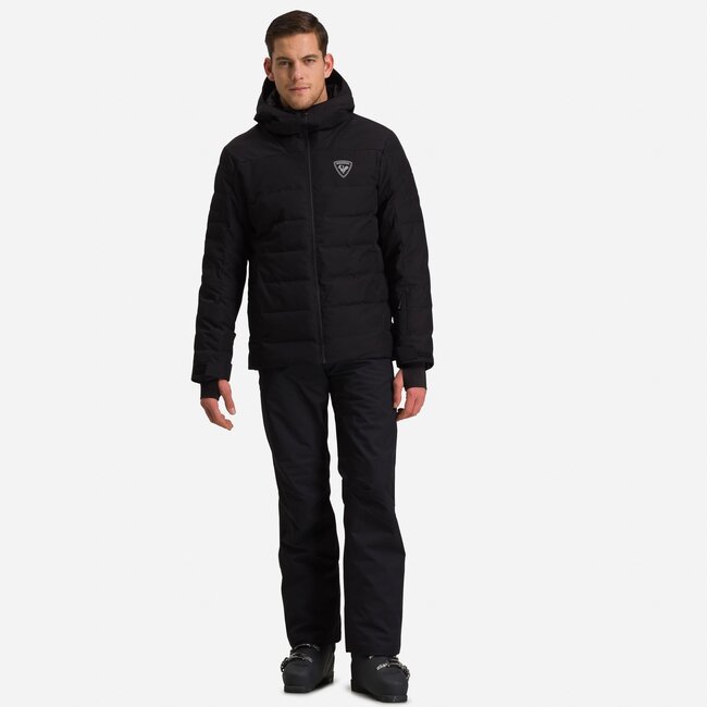 Rossignol Rapide manteau de ski pour homme BLK