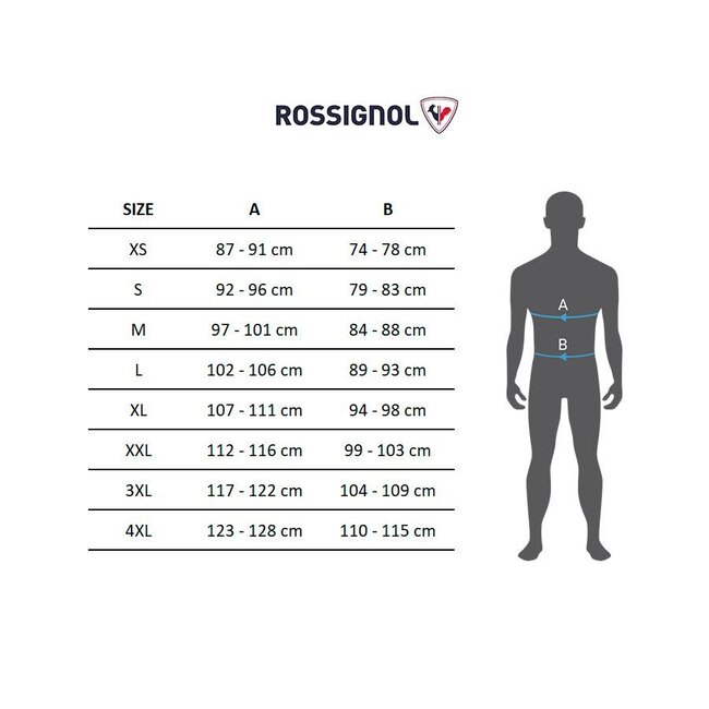 Rossignol men Rapide Ski Jacket Black