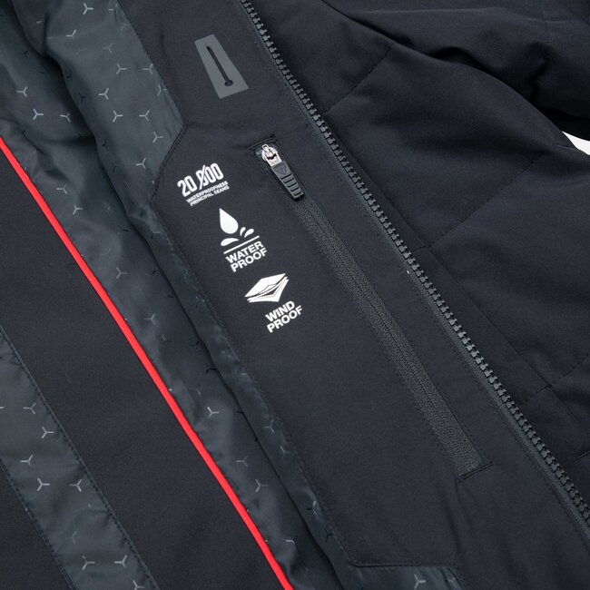 Rossignol men Rapide Ski Jacket Black