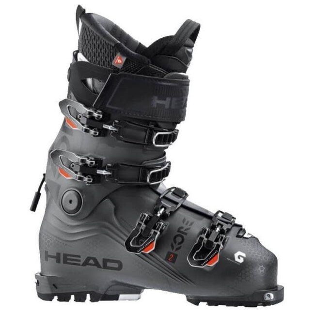 HEAD ヘッド KORE 2 ANTHRACITE Head Kore 2 bottes alpin sr anthracite - Echo Sports