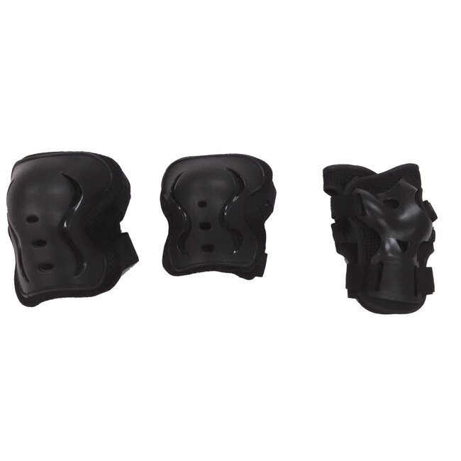 Softmax Aktion ice skating protection kit for kids (3 pieces)