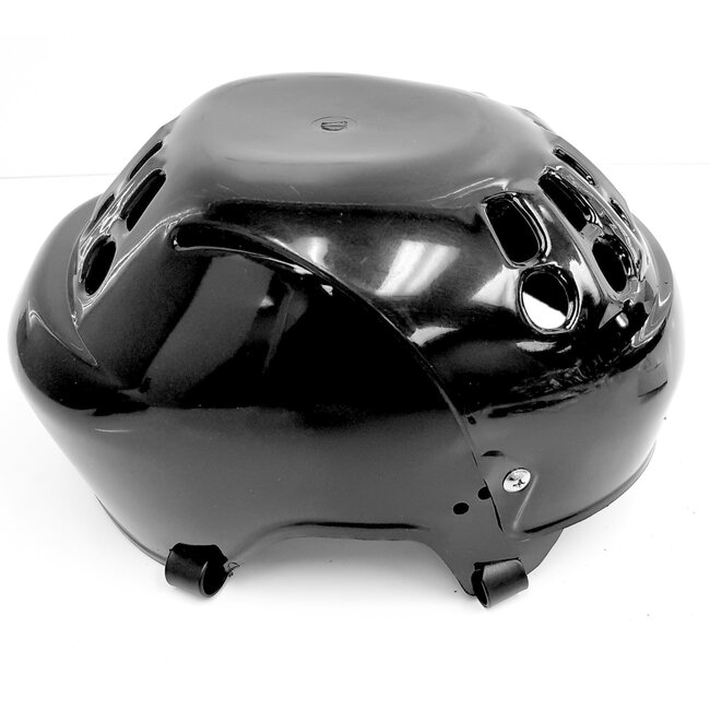 SOFTMAX Softmax Hockey Plus Skater ajustable helmet black