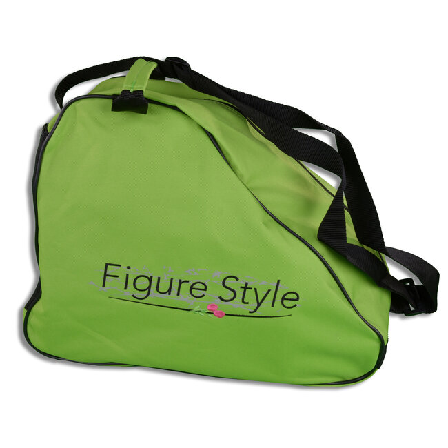 SOFTMAX Softmax Figure Style sac pour patins à glace vert