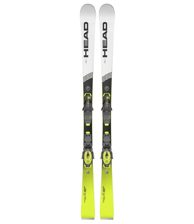 HEAD REBELS I.SLR SKI ALPIN HOMME - Echo sports