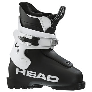 HEAD Head Z1 noir-blanc bottes alpin jr