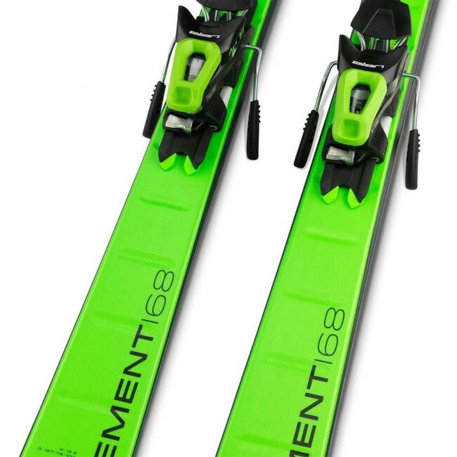 Elan Element Green ls el 10.0 ski alpin sr