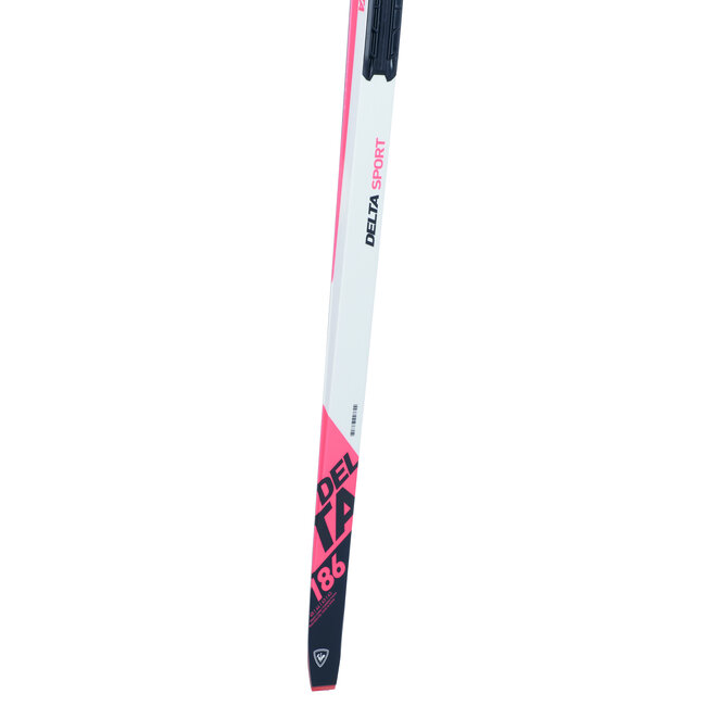 Rossignol Delta sport skating ski fond sans fixations SR 22