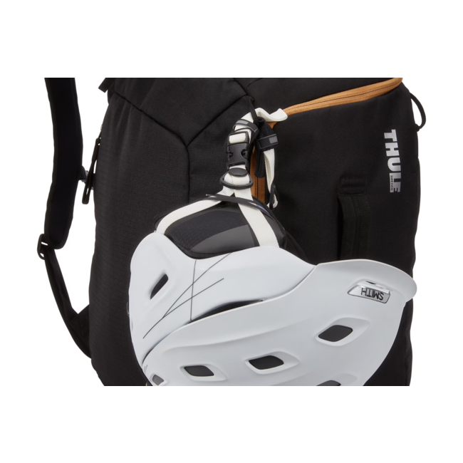 Thule Roundtrip ski boot backpack 45L black