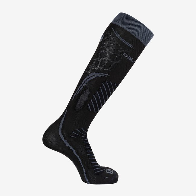 SALOMON X-PRO ski socki BLK-GRY