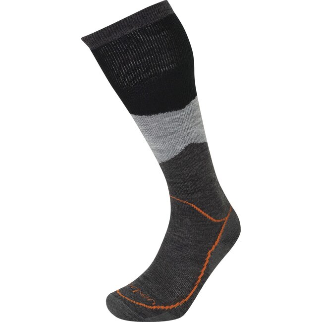 Lorpen Light Promo 1664 men ski sock charcoal
