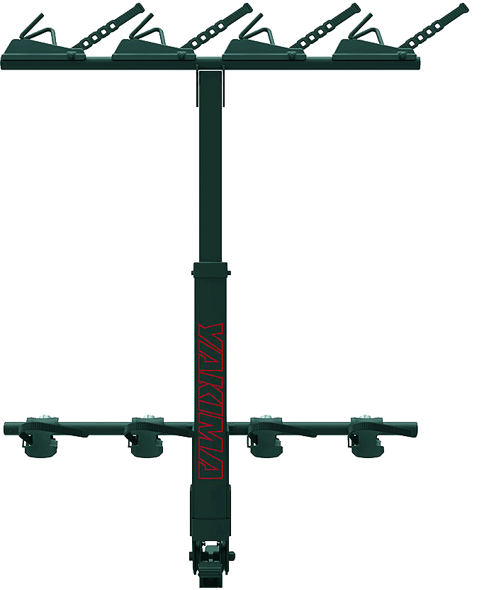 Yakima Hangover bikes bike rack Echo Sports - Main Image