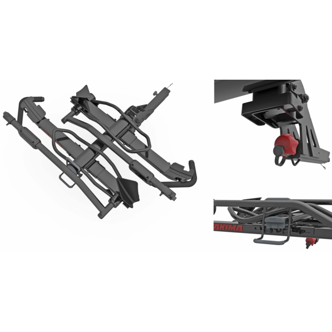 Yakima Holdup Evo  - 1.25" bikes bike rack