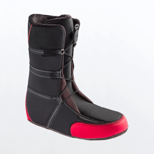 HEAD -SCOUT LYT BOA NOIR BOTTE SNOWBOARD