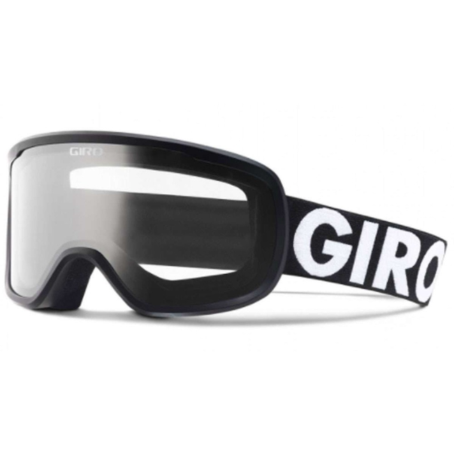 Giro Boreal noir smu-clair lunettes ski-planche sr