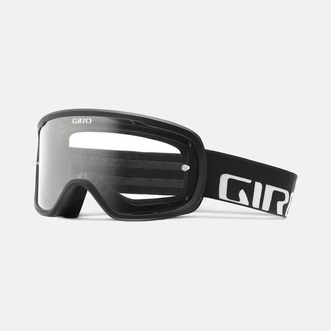 Giro Boreal noir smu-clair lunettes ski-planche sr