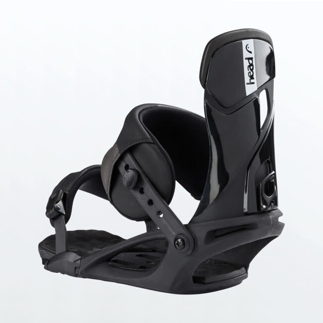 HEAD NX ONE Junior snowboard bindings black