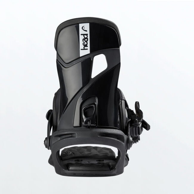 HEAD NX ONE Junior snowboard bindings black