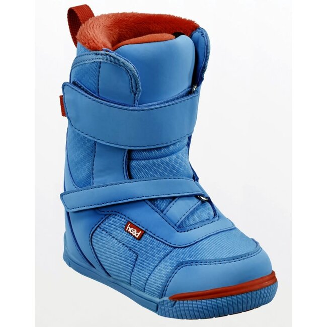 Head Kid Velcro junior snowboard boot