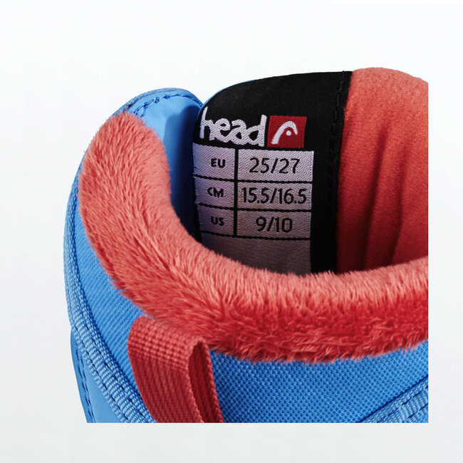 Head Kid Velcro botte snowboard junior