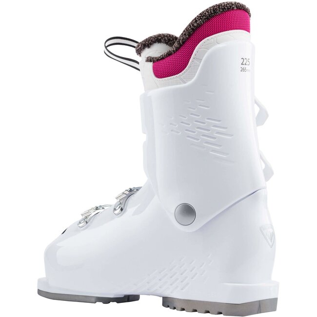 Rossignol Fun Girl 4 blanc botte alpin jr