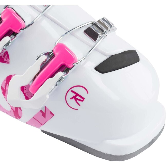 Rossignol Fun Girl 4 blanc botte alpin jr