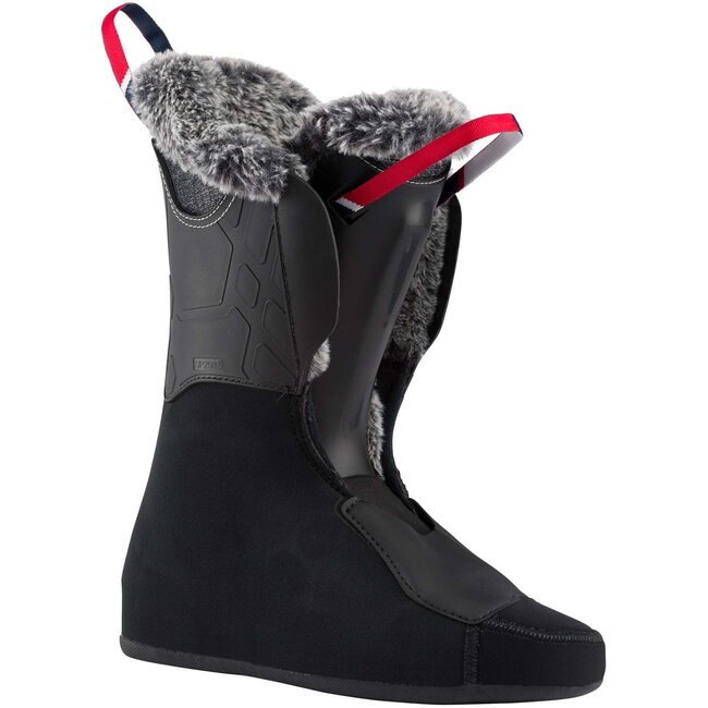 Rossignol Pure Elite 70 women alpine ski boot BLK