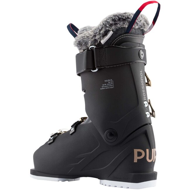 Rossignol Pure Elite 70 botte alpin femme Black