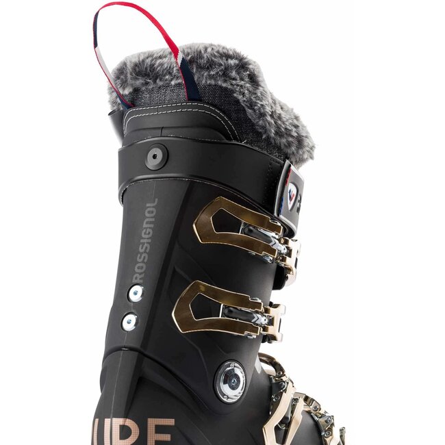 Rossignol Pure Elite 70 women alpine ski boot BLK