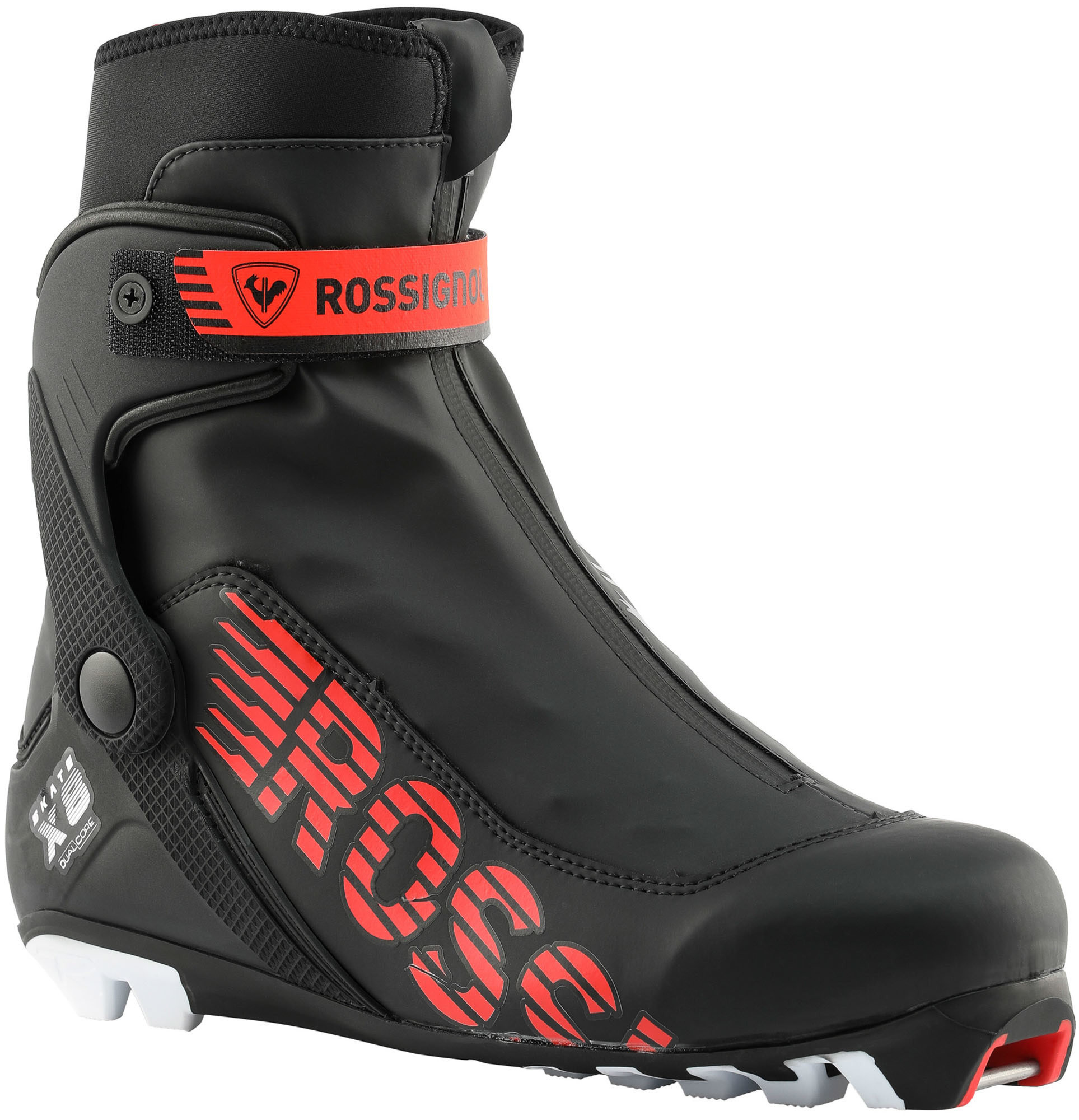 Rossignol X-8 skate cross-country ski boot SR - Echo Sports