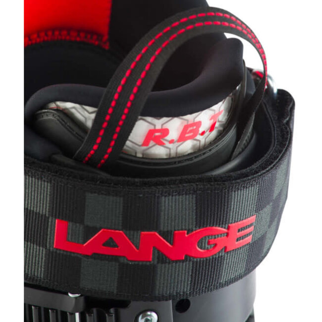 Lange RX 100 LV GW noir bottes alpin sr