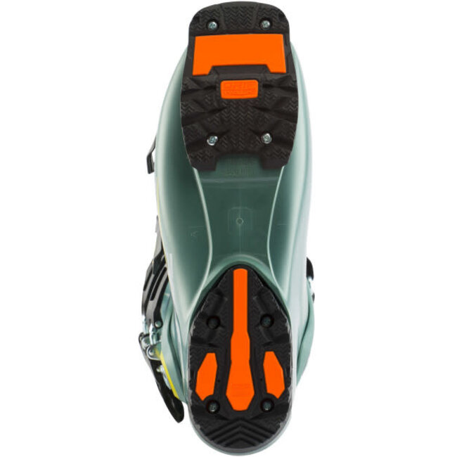 Lange RX 110 LV GW vert bottes alpin sr