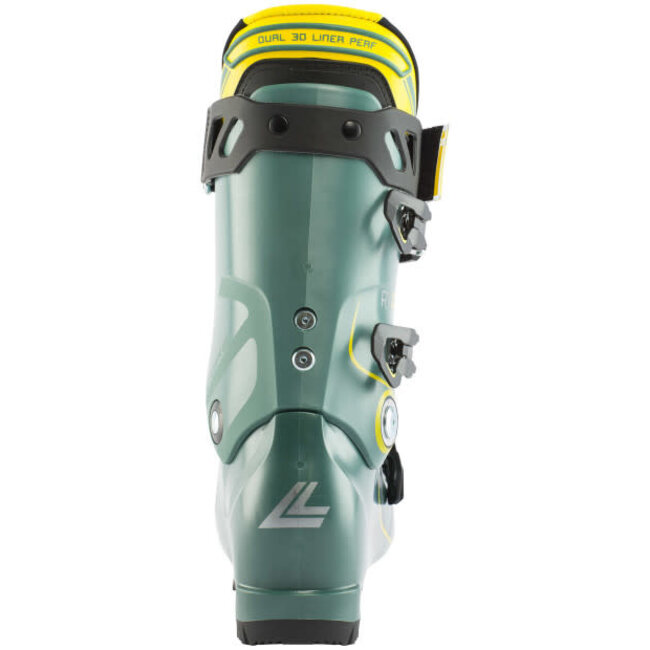 Lange RX 110 LV GW vert bottes alpin sr